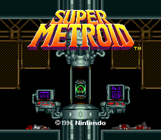 Super metroid store emulator online